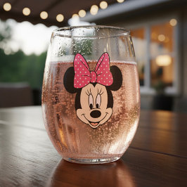 Minni Stemless Wine Glass Wijnglas Zonder Voet