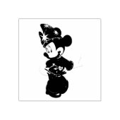 Minni Stempelkussen Rubberstempel (Afrduk)