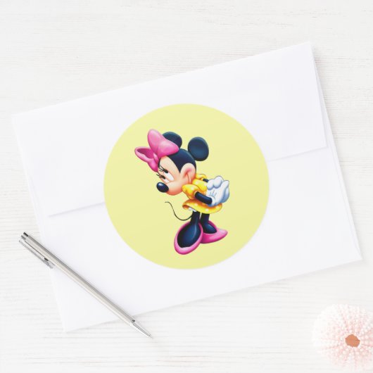 Minni Sticker (Envelop)