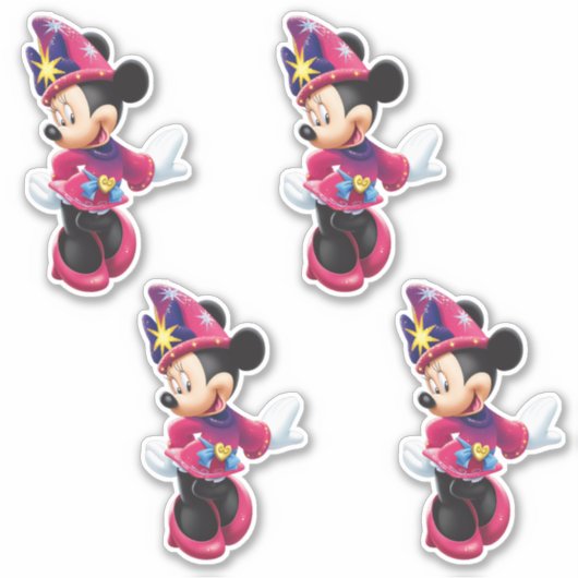 Minni Sticker (Voorkant)