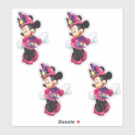 Minni Sticker (Vel)