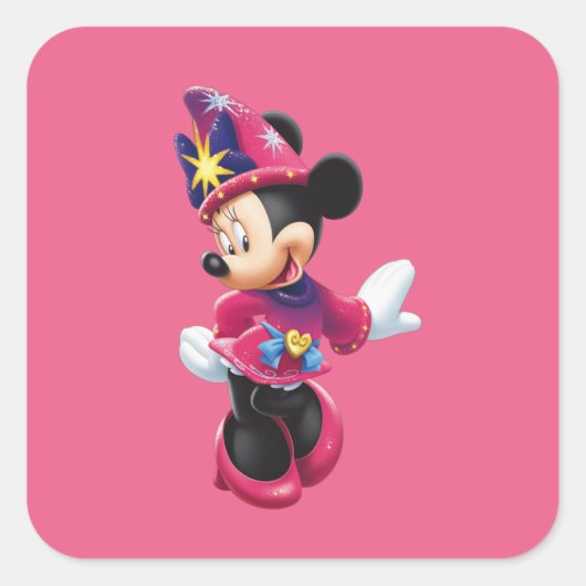 Minni Sticker (Voorkant)