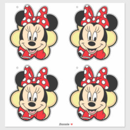 Minni Sticker