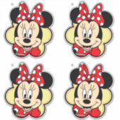 Minni Sticker (Voorkant)
