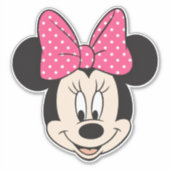 Minni Sticker (Voorkant)