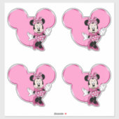 Minni Sticker (Vel)