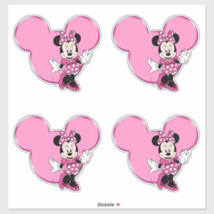 Minni Sticker