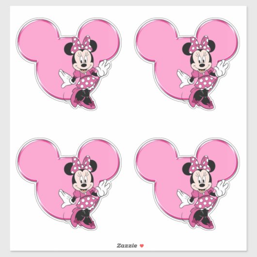 Minni Sticker (Vel)