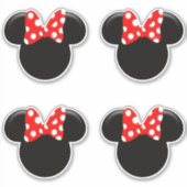 Minni Sticker (Voorkant)