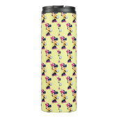 Minni thermische drinkbeker thermosbeker (Achterkant)