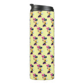 Minni thermische drinkbeker thermosbeker (Geroteerd rechts)