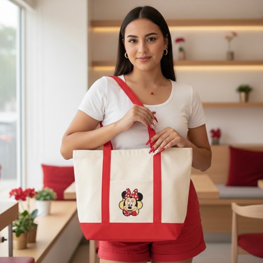 Minni Tote Bag