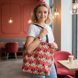 Minni Tote Bag