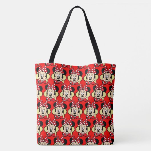 Minni Tote Bag (Achterkant)