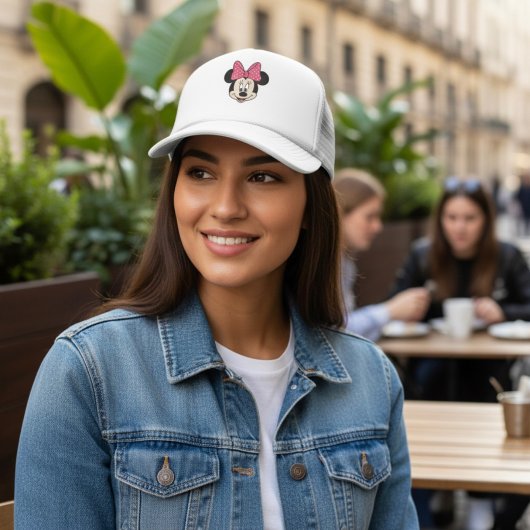 Minni Trucker Hat Pet