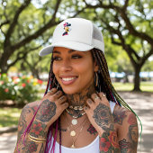 Minni Trucker Hat Trucker Pet