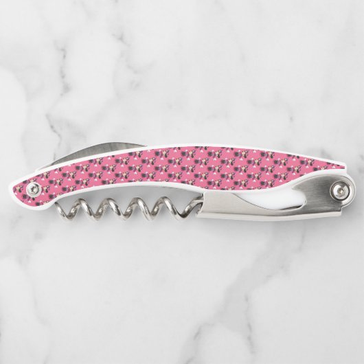 Minni Waiter's Corkscrew Kurkentrekker (Achterkant)