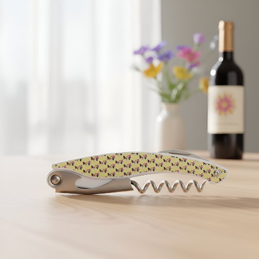 Minni Waiter's Corkscrew Kurkentrekker