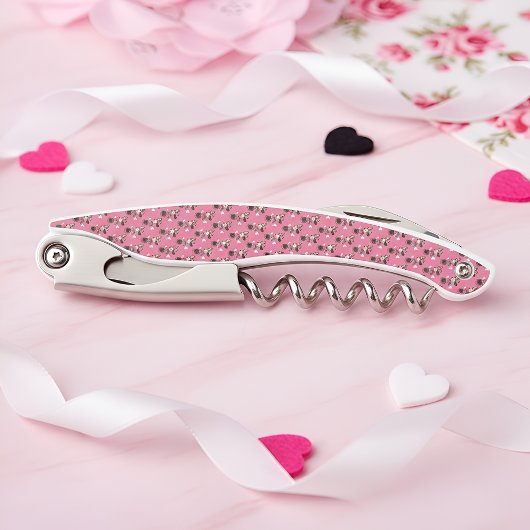 Minni Waiter's Corkscrew Kurkentrekker