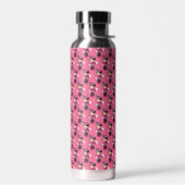 Minni waterfles (Links)