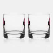 Minni Whiskey Glass Whisky Glas (Links)