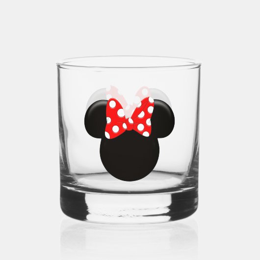 Minni Whisky Glas (Voorkant)