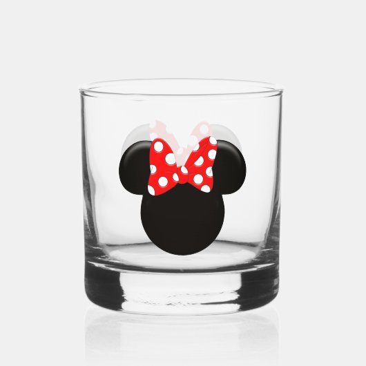 Minni Whisky Glas (Achterkant)