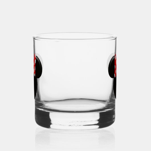 Minni Whisky Glas (Links)