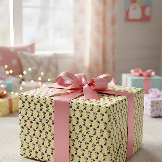 Minni Wrapping Paper Cadeaupapier