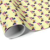 Minni Wrapping Paper Cadeaupapier (Rol Hoek)