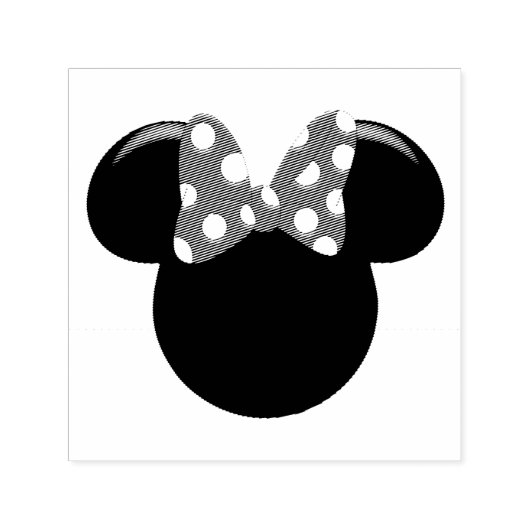 Minni Zelfinktende Stempel (Design)