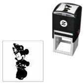 Minni zelfinktkussen zelfinktende stempel (In situ)