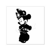 Minni zelfinktkussen zelfinktende stempel (Design)