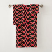Minnie Bad Handdoek (Insitu)