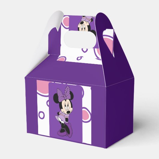 Minnie Bedankdoosjes (Achterkant)