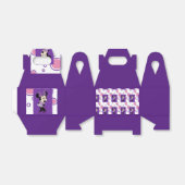 Minnie Bedankdoosjes (Uitgevouwen)