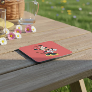 Minnie Beverage Coaster Bier Onderzetter