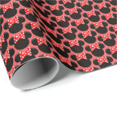Minnie Cadeaupapier (Rol Hoek)