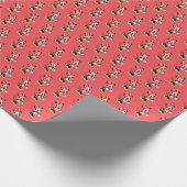 Minnie-cadeaupapier Cadeaupapier (Hoek)