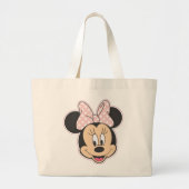 Minnie Canvas tas (Voorkant)