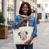 Minnie Canvas tas