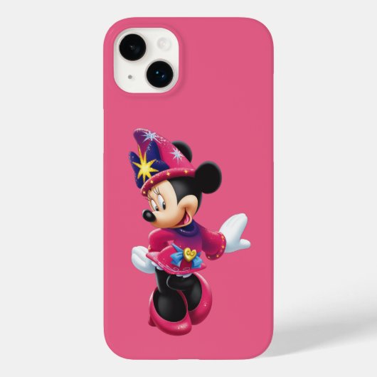 Minnie Case-Mate iPhone Case (Achterkant)