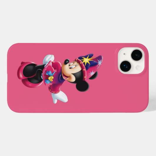 Minnie Case-Mate iPhone Case (Achterkant (horizontaal))