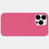 Minnie Case-Mate iPhone Case (Achterkant (horizontaal))