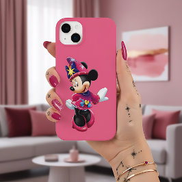 Minnie Case-Mate iPhone 14 Plus Hoesje