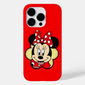 Minnie Case-Mate iPhone Case (Achterkant)