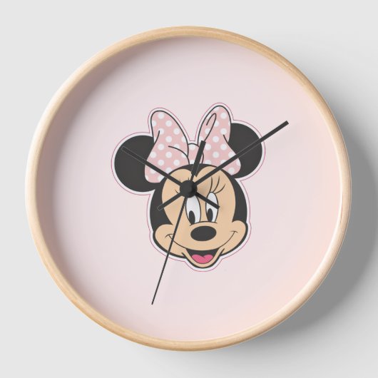 Minnie Clock (Voorkant)