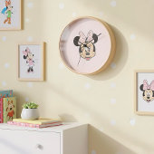 Minnie Clock