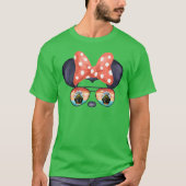 Minnie Cruise Design family T-shirt (Voorkant)