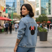 Minnie Denim Jacket